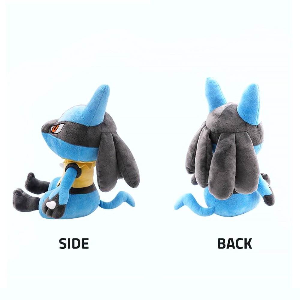 Pokemon Lucario 13" Plush
