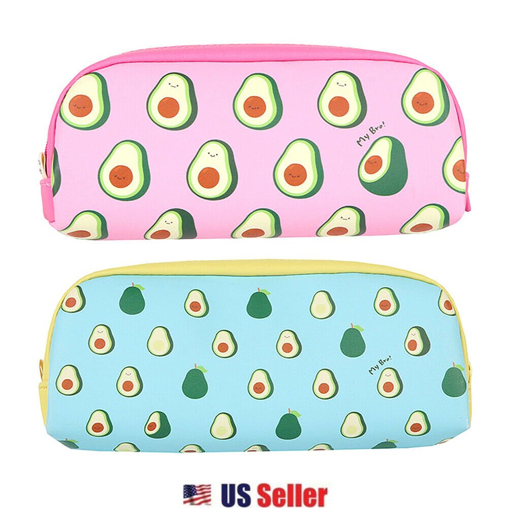 Avocado Brother Pencil Case