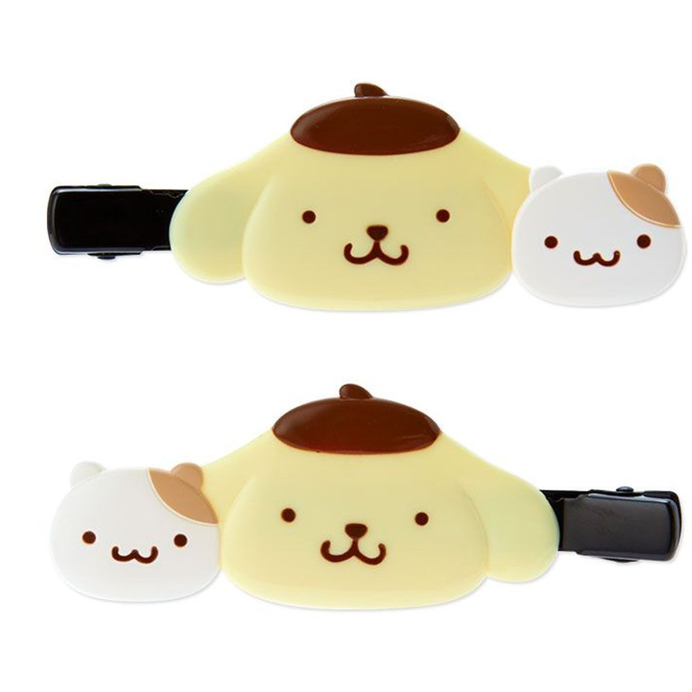 Sanrio Characters Hair Clip Set