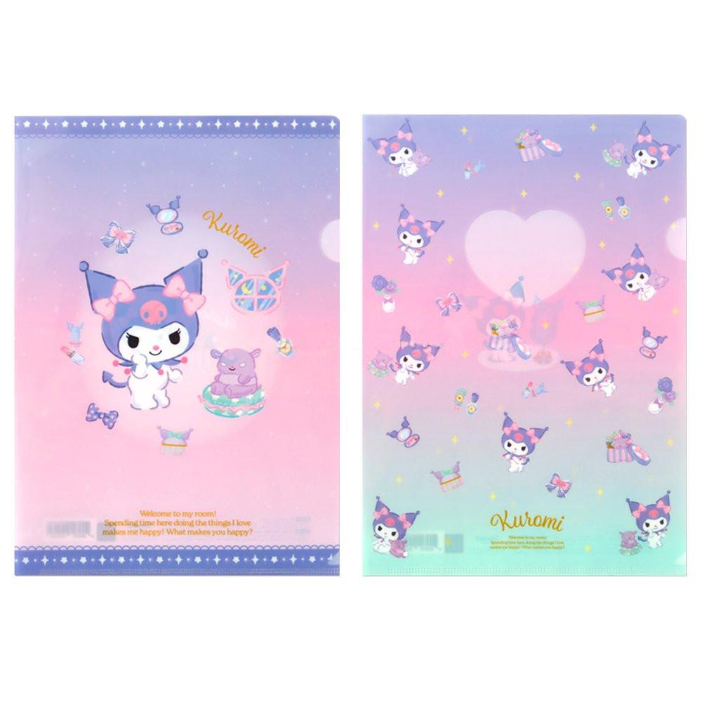 Sanrio Characters L-Folder Set