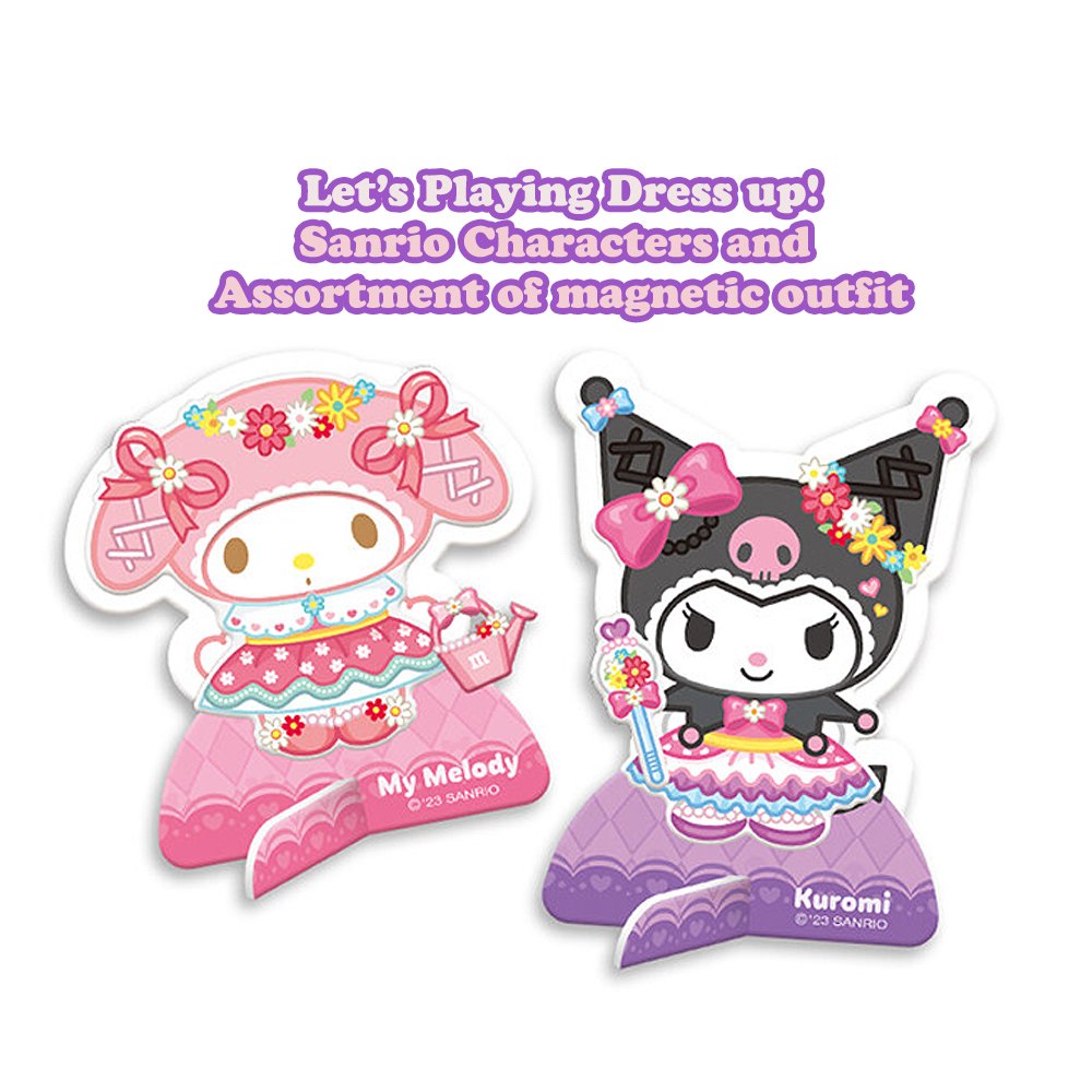 My Melody & Kuromi Dress Up Shop