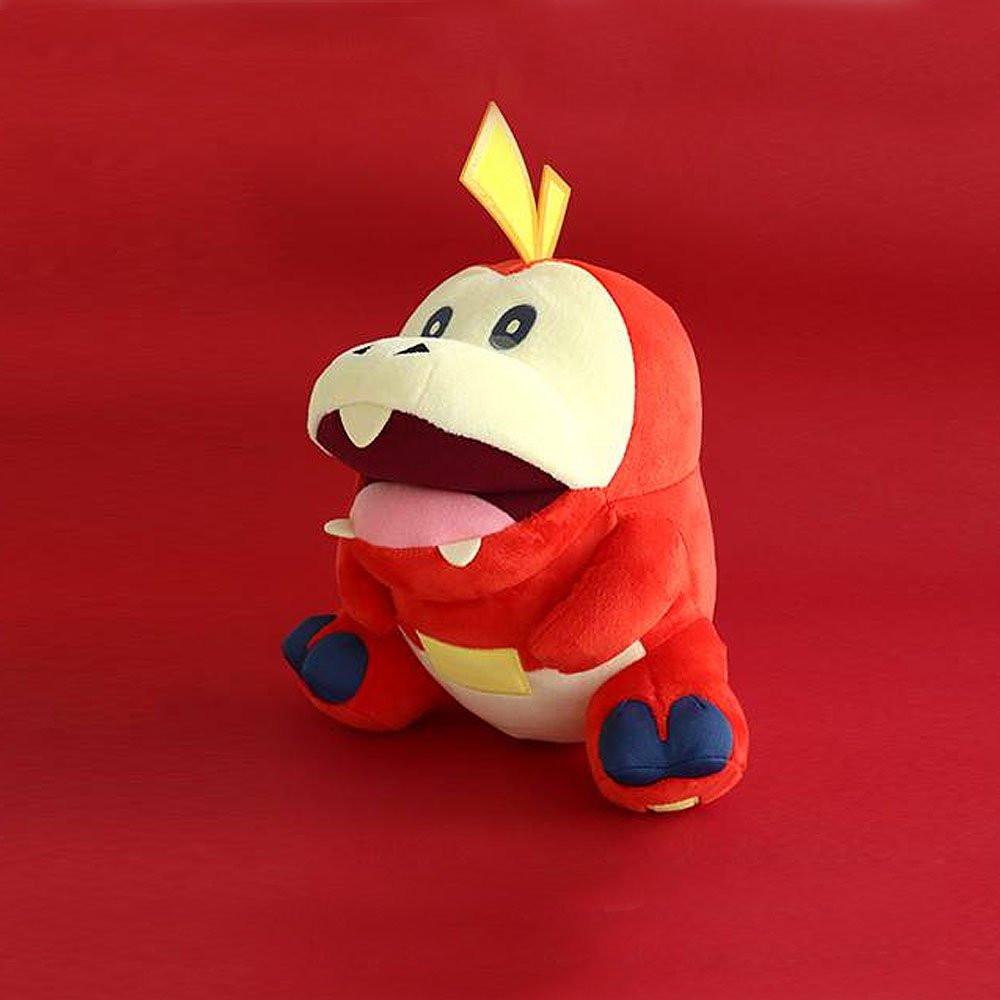 Nintendo Pokemon Fuecoco Clip-On Plush