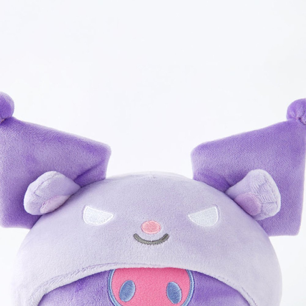 Sanrio Kuromi Friends Bandana 11" Plush