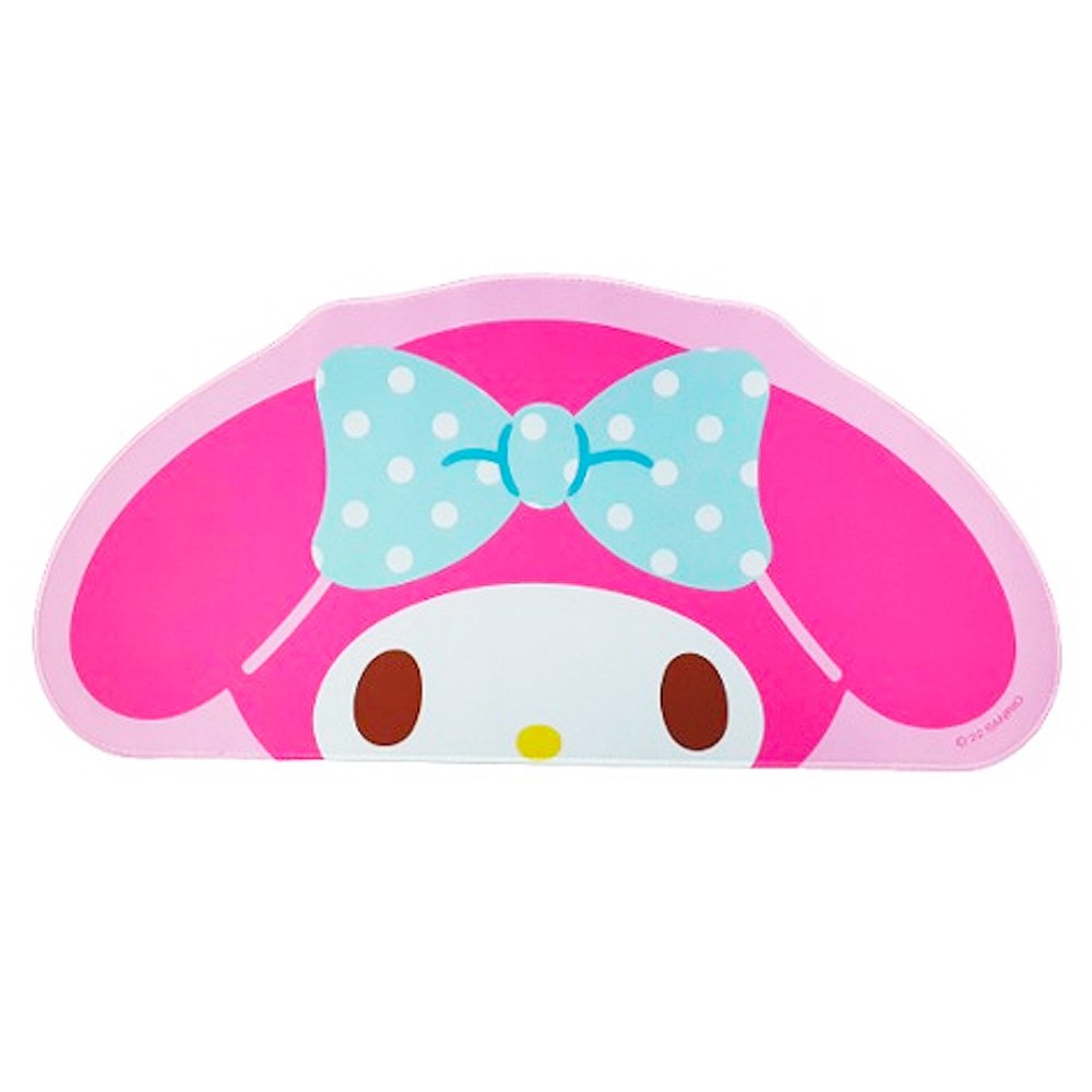 Sanrio Characters Die Cut Wide Desk Pad