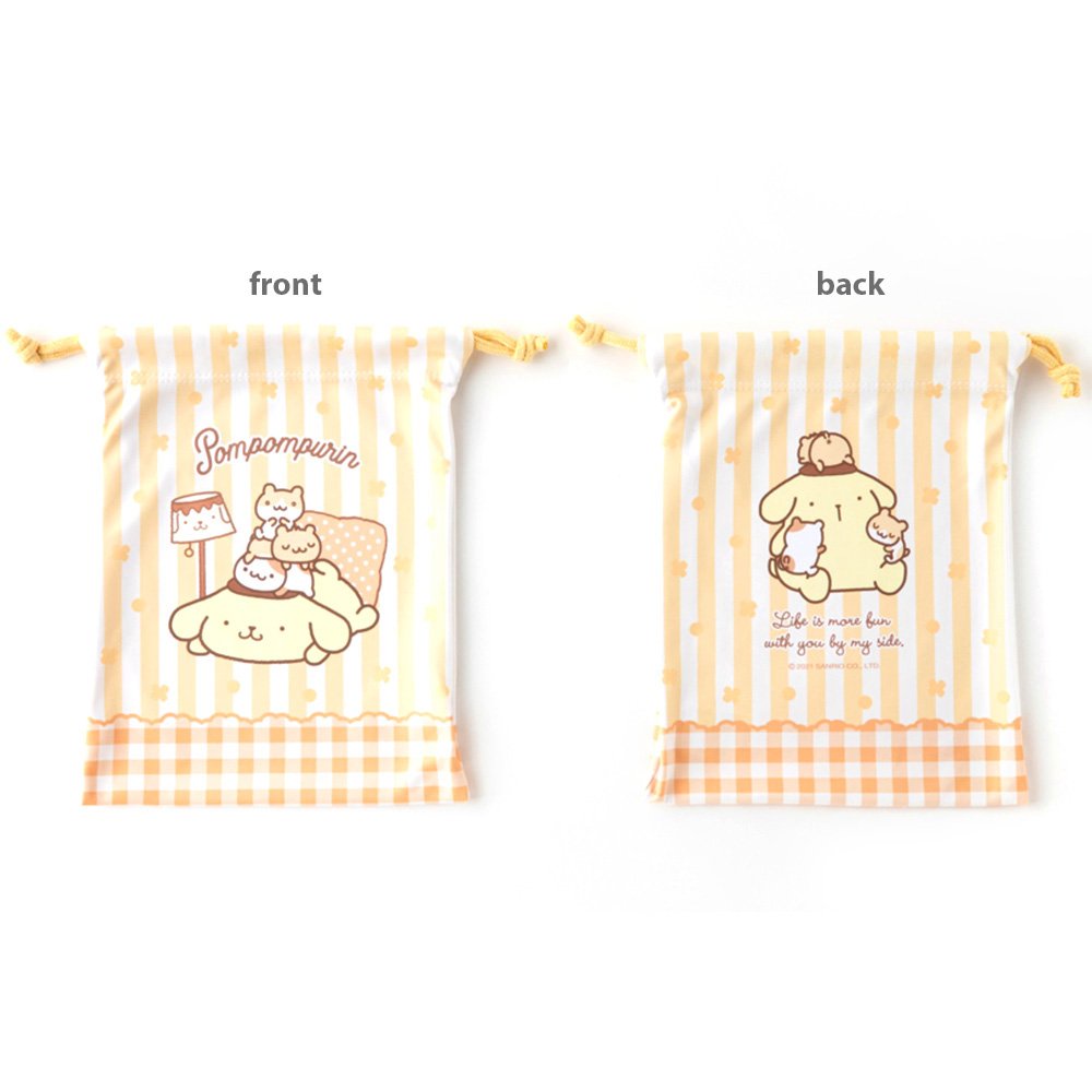 Sanrio Character D-String Dust Bag