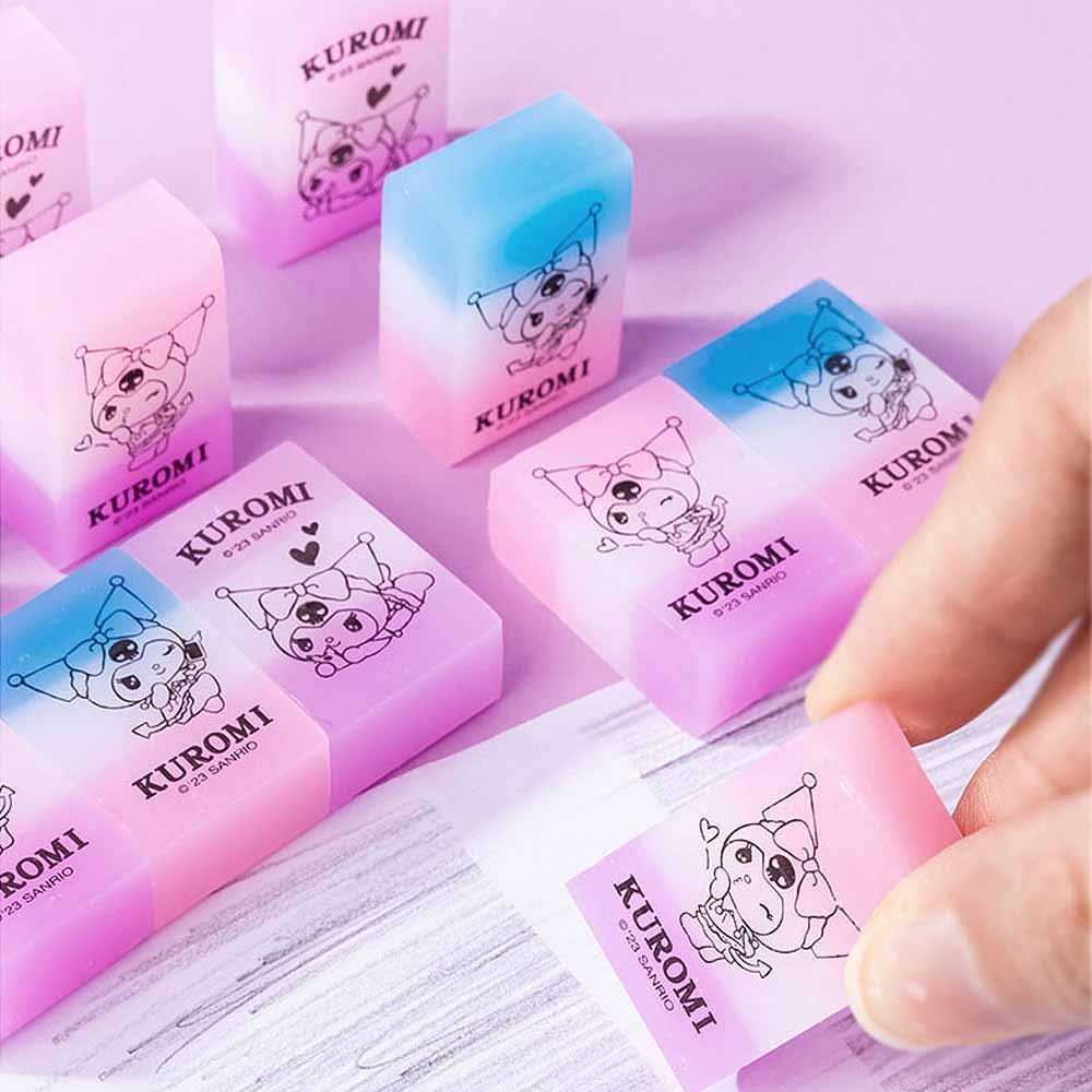 Sanrio Kuromi Jelly Eraser