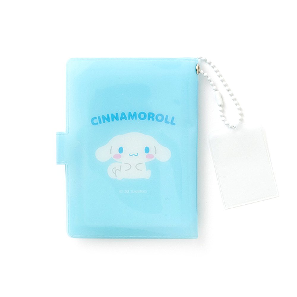 Sanrio Characters Clear Photocard Album