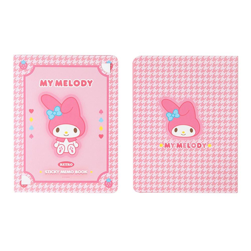 Sanrio Characters Assorted Sticky Memo Book