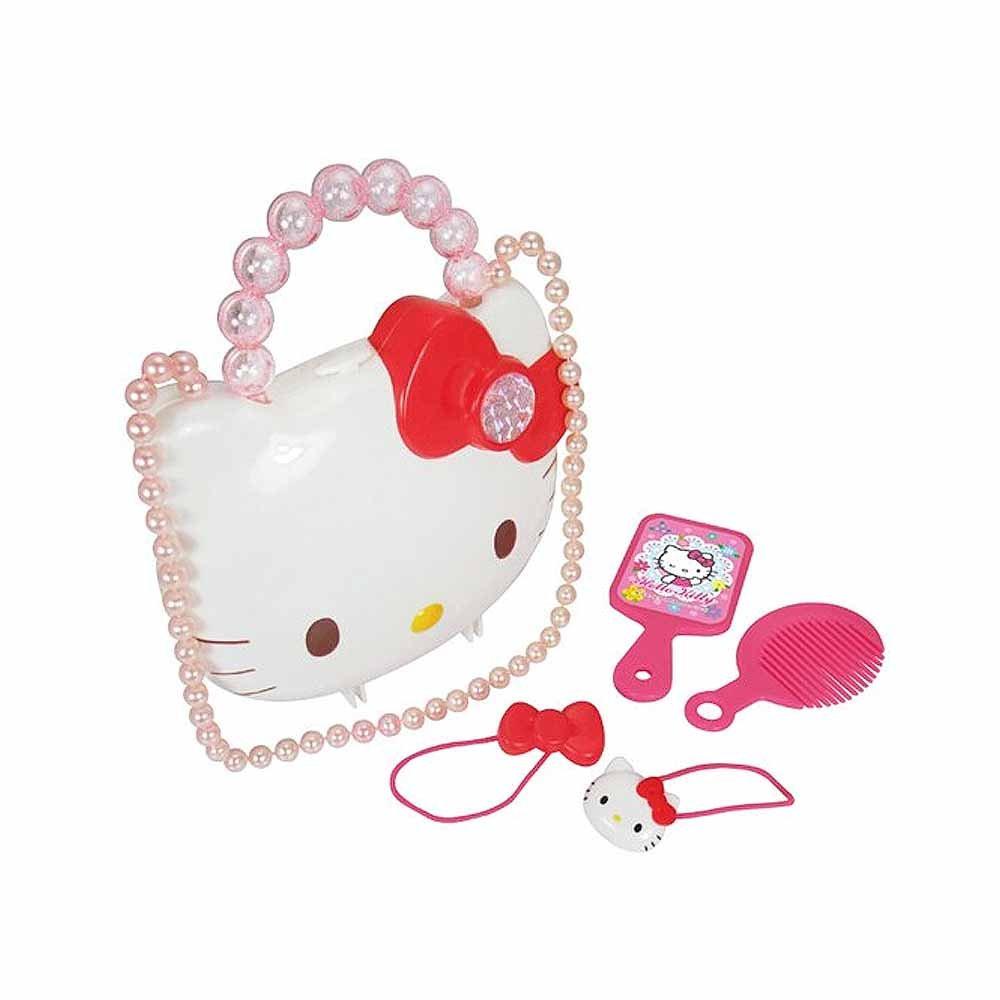Sanrio Hello Kitty Fashion Bag Toy Playset