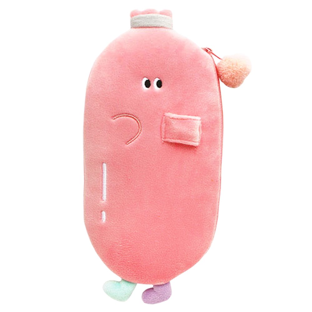 Carrot Friends Plush Pencil Case