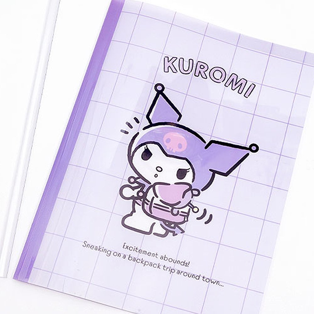Kuromi Paper File