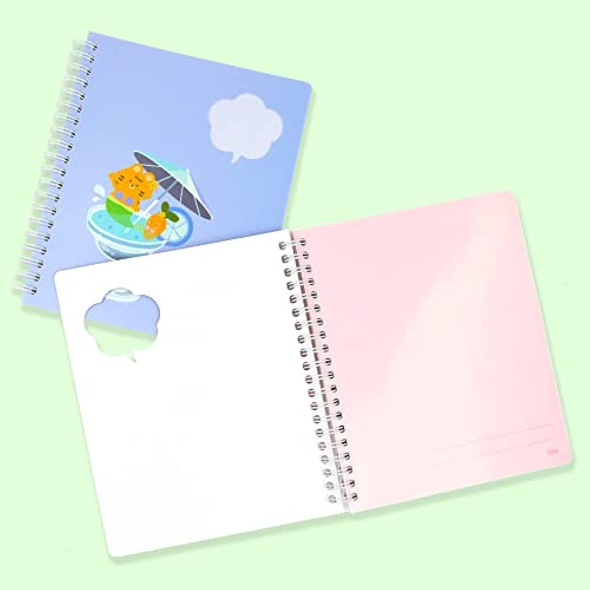 Hodang & Langun PP Ruled Notebook