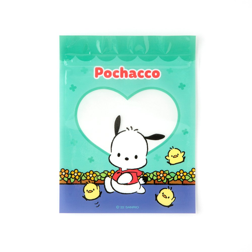 Sanrio Characters Zipper Bag Set