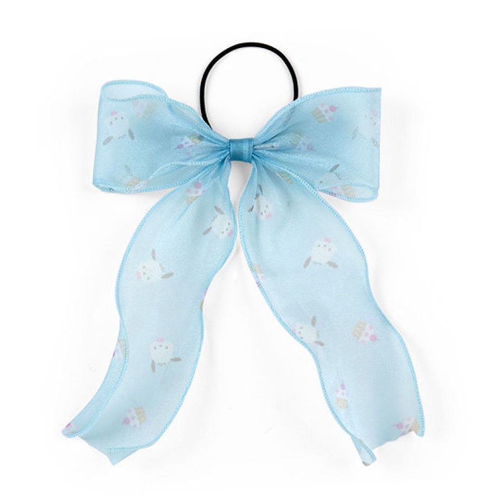 Sanrio Characters Ribbon Ponytail Holder