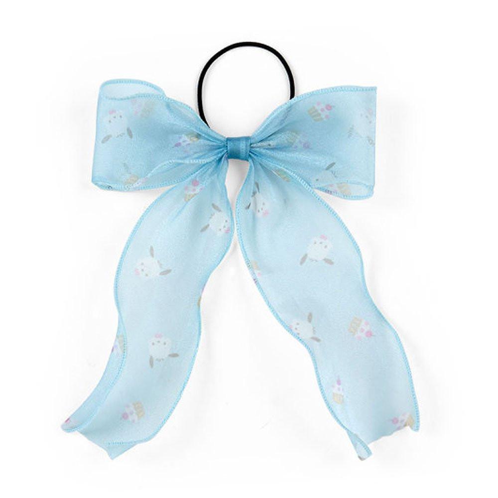 Sanrio Characters Ribbon Ponytail Holder