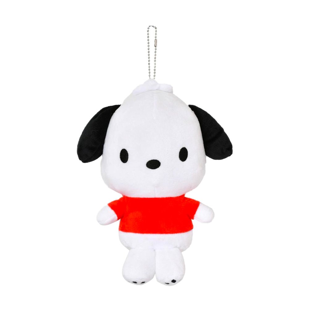 Sanrio Characters Plush Pouch