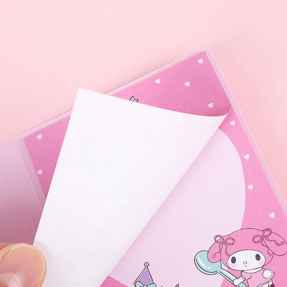 My Melody Assorted Sticky Memo Pad Set