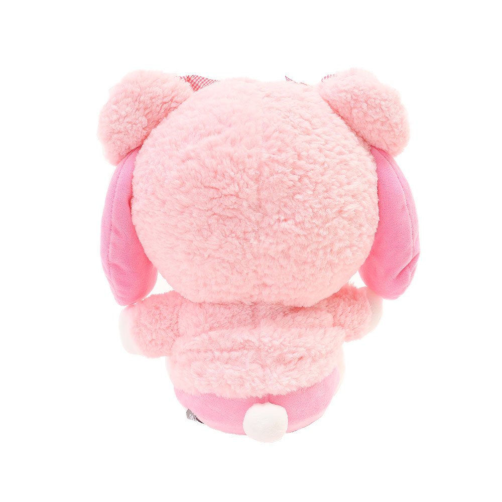 My Melody Fluffy Hoodie 10" Plush