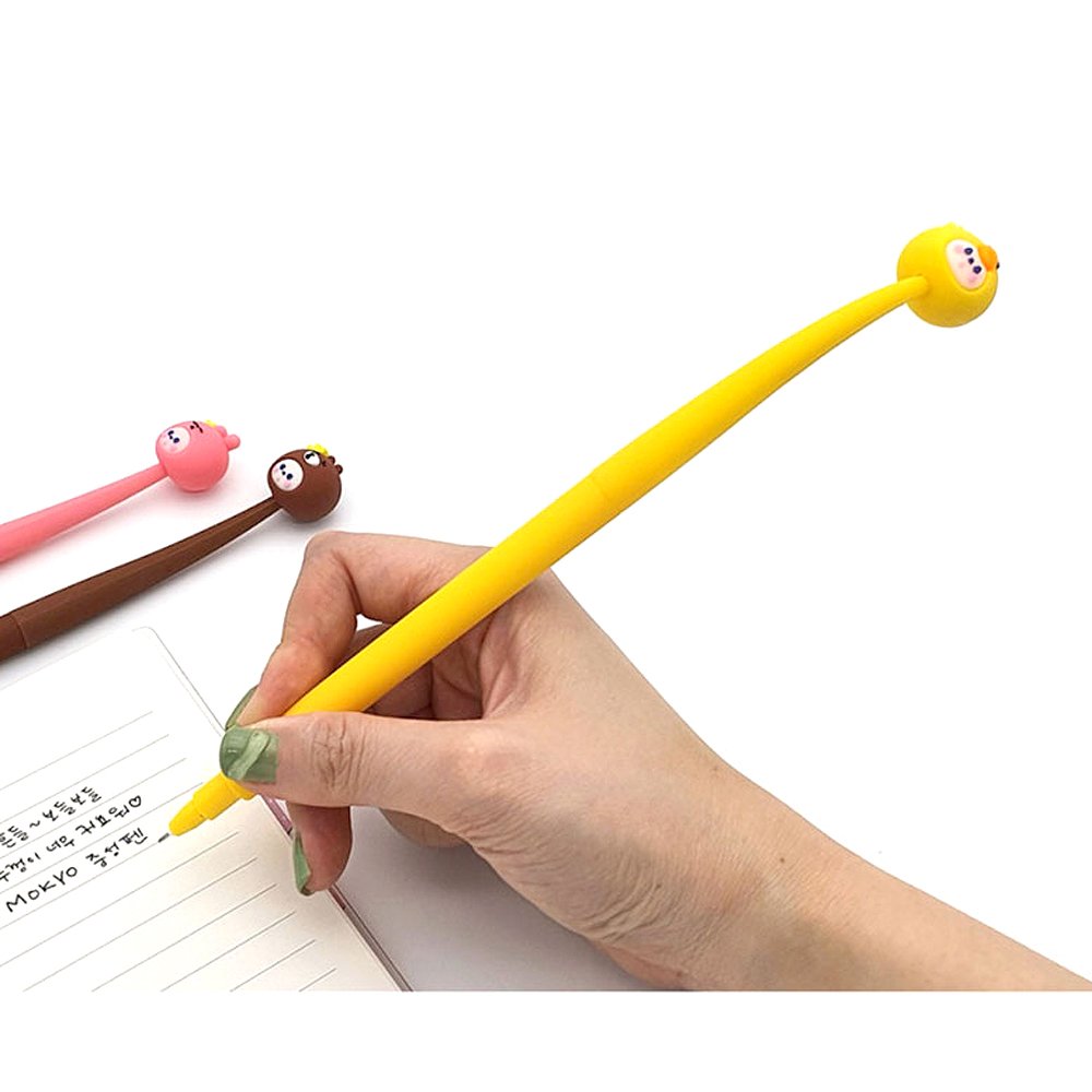 Mokyo Silicone 0.5mm Gel Pen