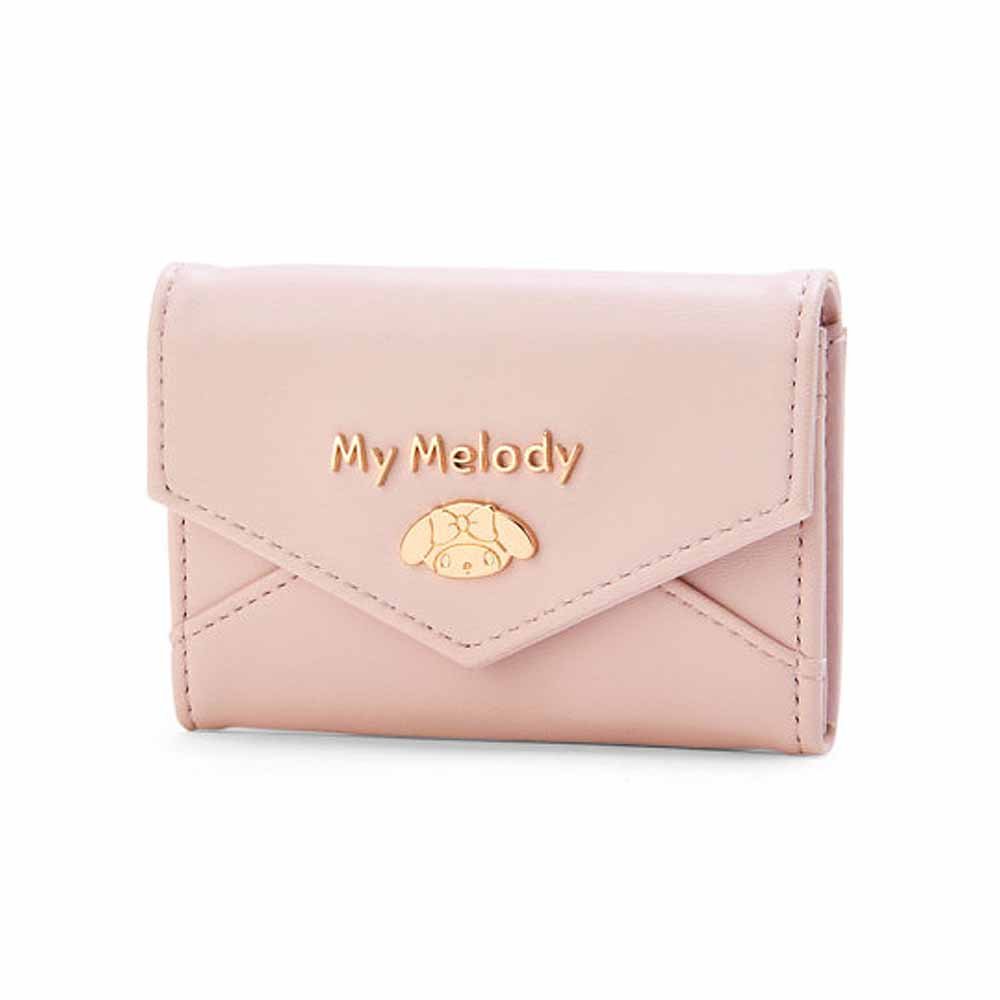 My Melody Card & Coin Wallet