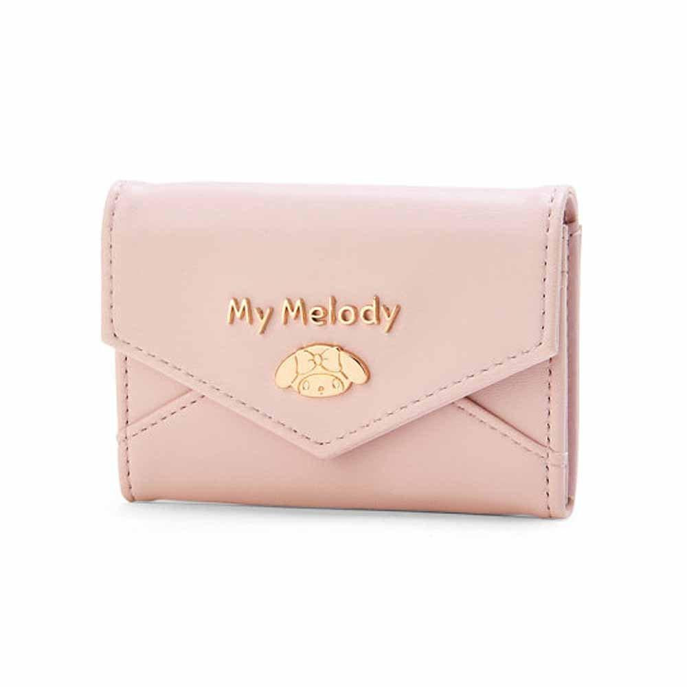 My Melody Card & Coin Wallet