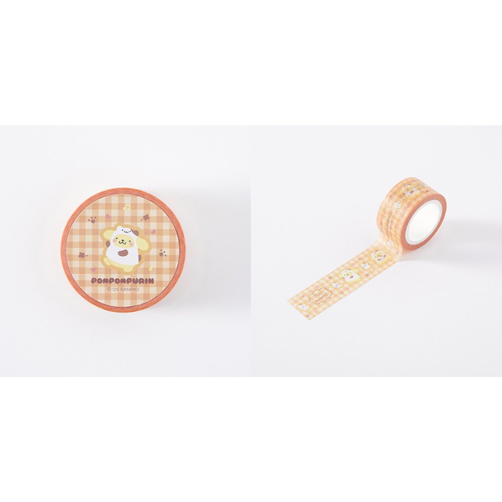 Sanrio Characters Cosplay Washi Tape