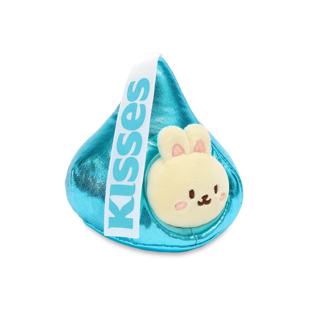 Anirollz x Kisses 4" Mini Outfit Plush