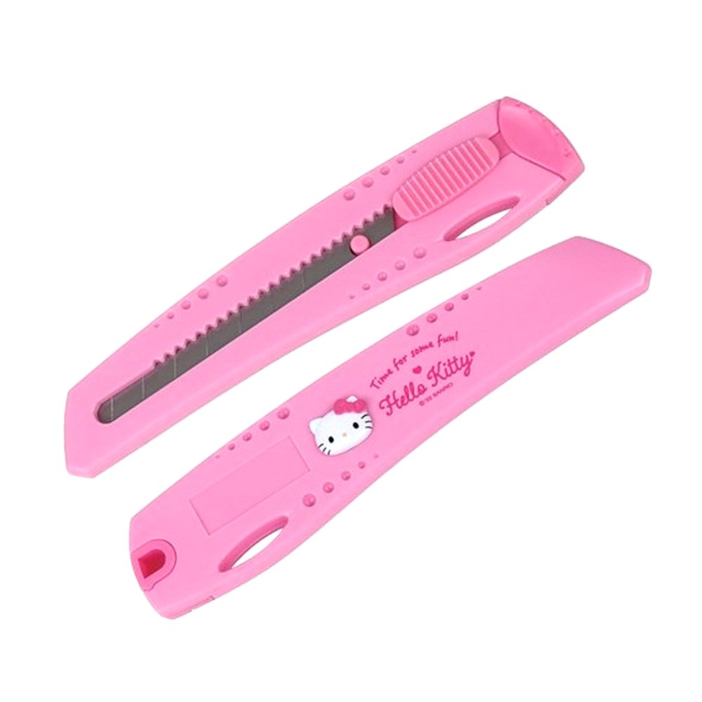 Sanrio Characters Large Cutter Knife