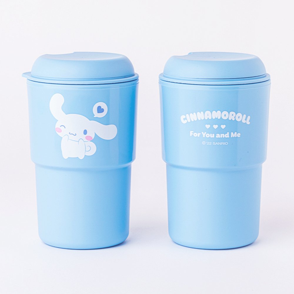 Sanrio Characters Macaron Tumbler