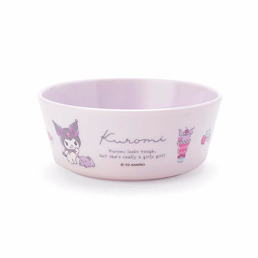 Sanrio Characters Melamine Bowl