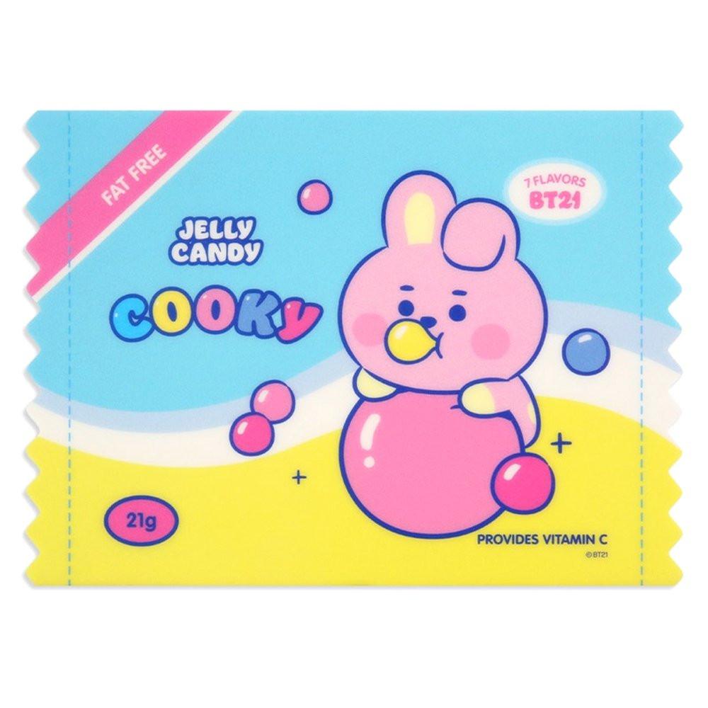 BT21 Jelly Candy Mouse Pad