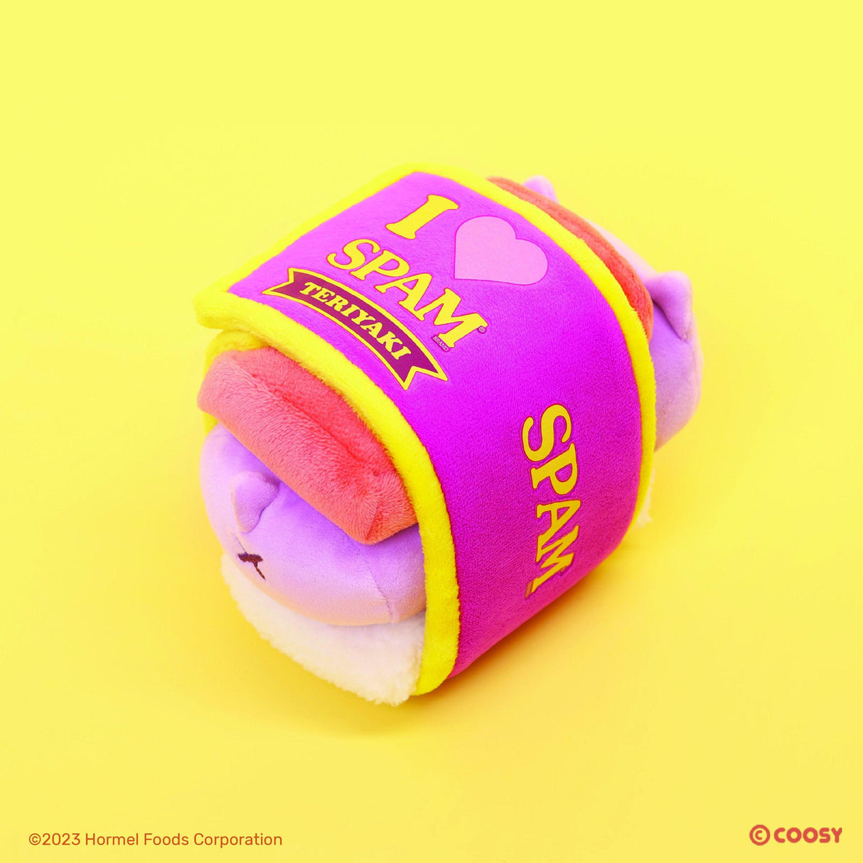 Anirollz x SPAM® Brand | 6" Outfit Plush