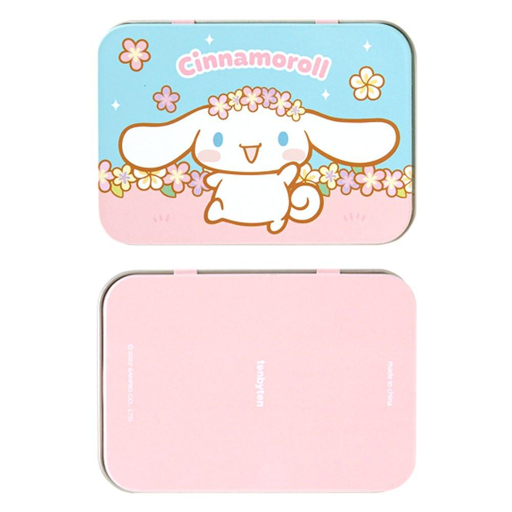 Sanrio Characters Tin Case Sticker Set