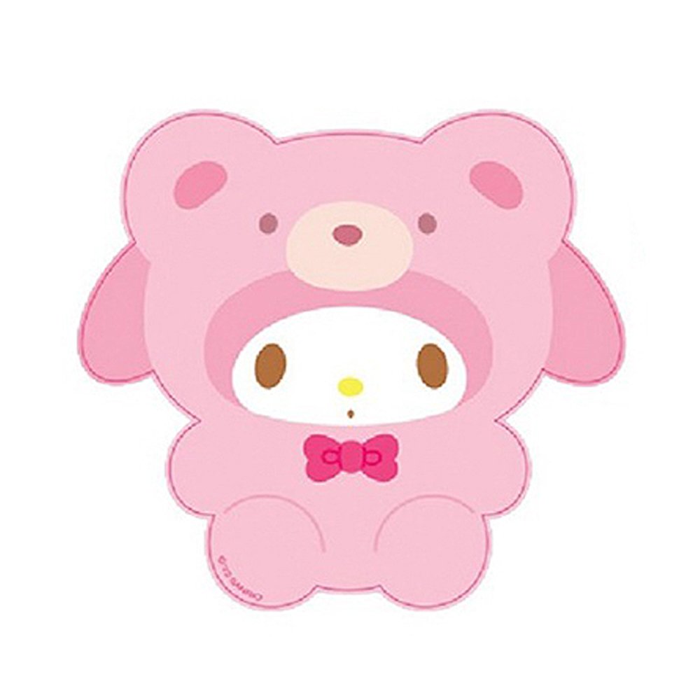 Sanrio Characters Mouse Pad : Bear Costume