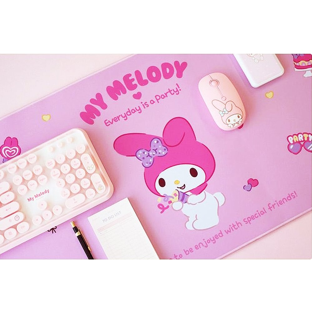 Sanrio Characters Desk Pad