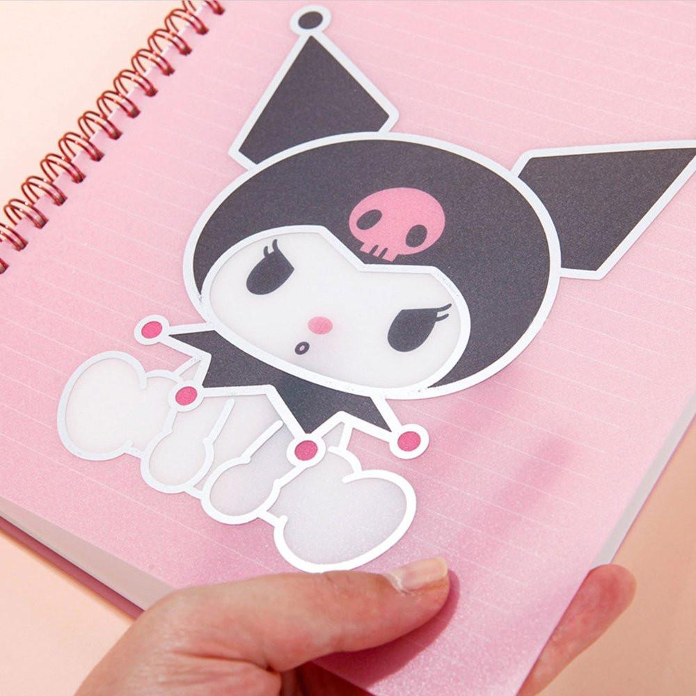 Sanrio Characters PP Cover Notebook