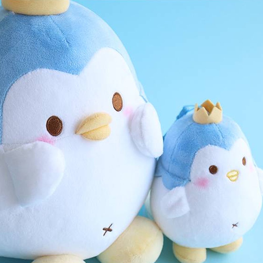 Dinguri Days Mashu 11" Plush