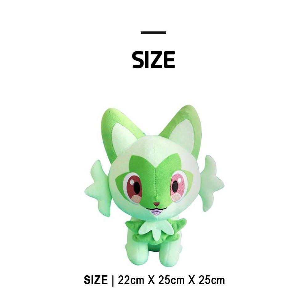 Pokemon Sprigatito 10" Plush