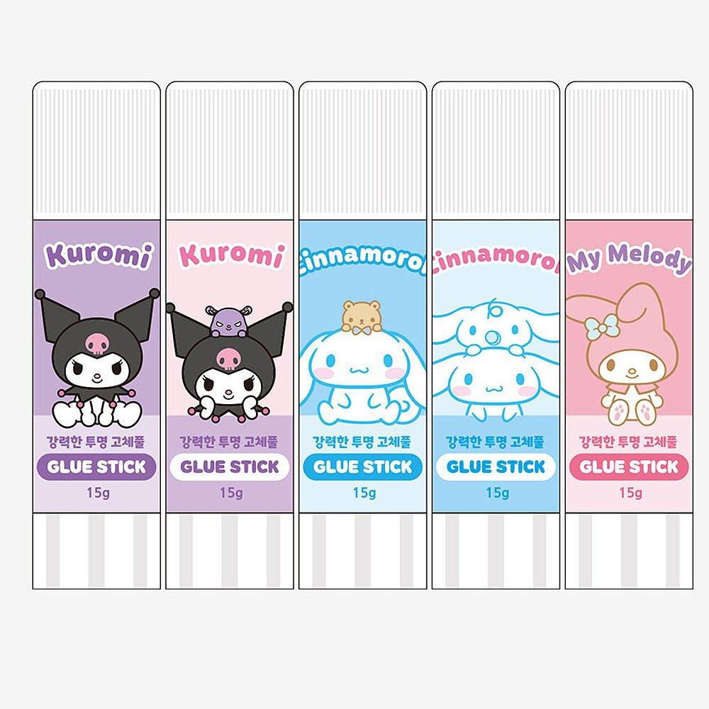 Sanrio Characters Glue Stick