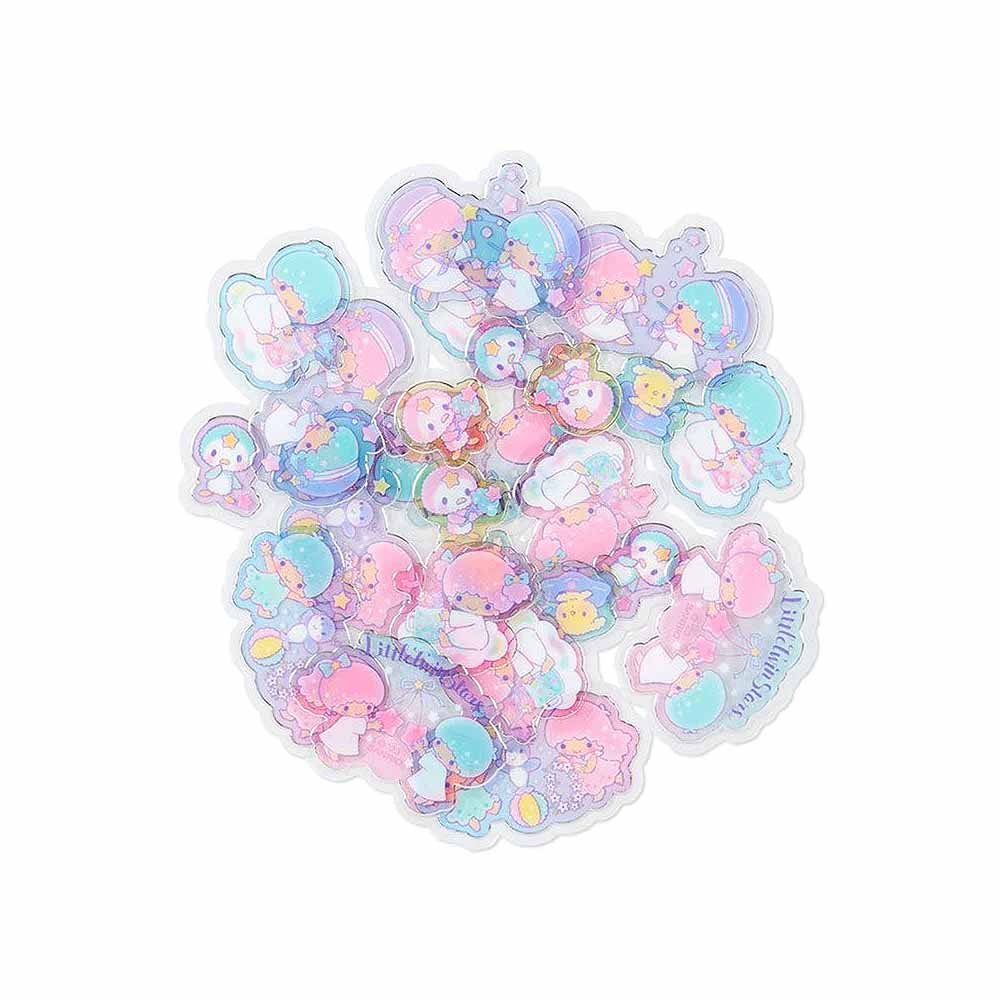 Sanrio Characters Summer Shirts Flake Sticker