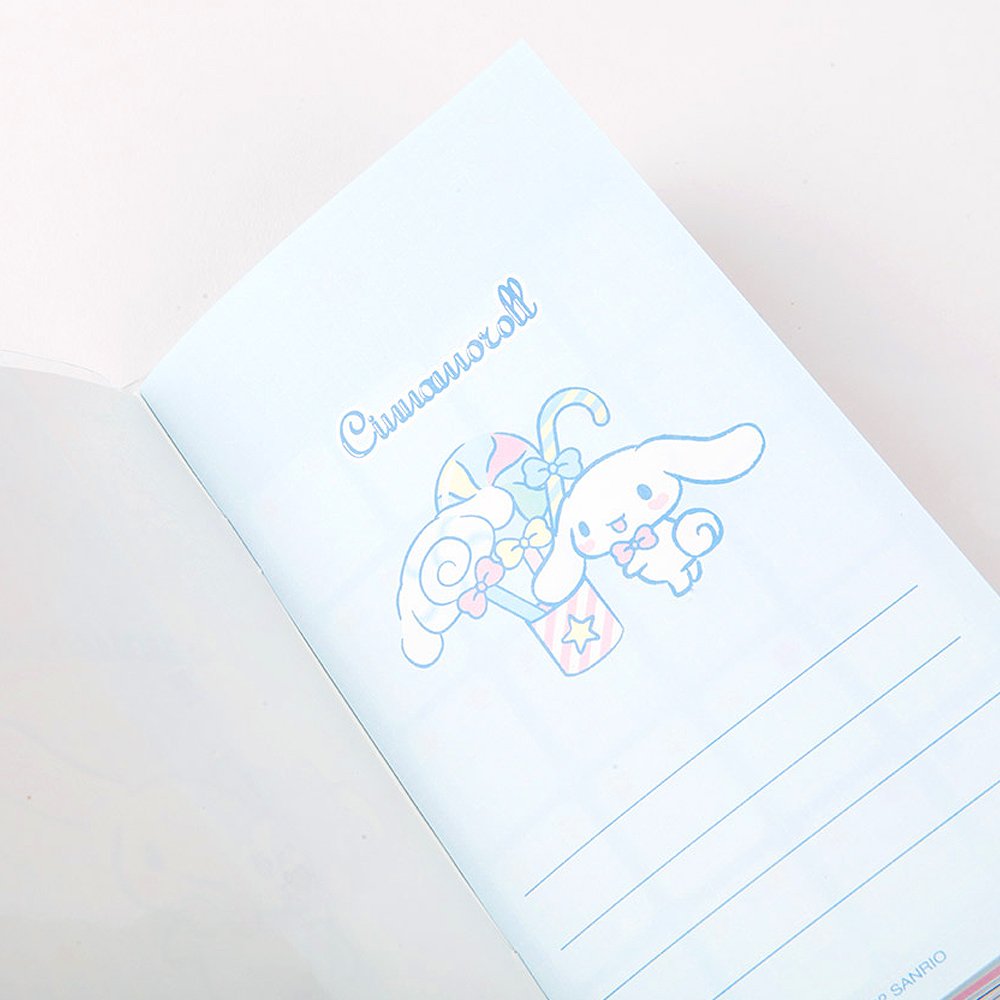 Sanrio Characters My Schedule Diary