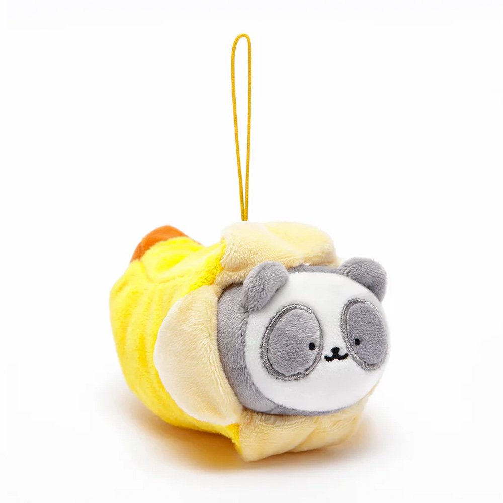 Anirollz Mini Plush Keychain