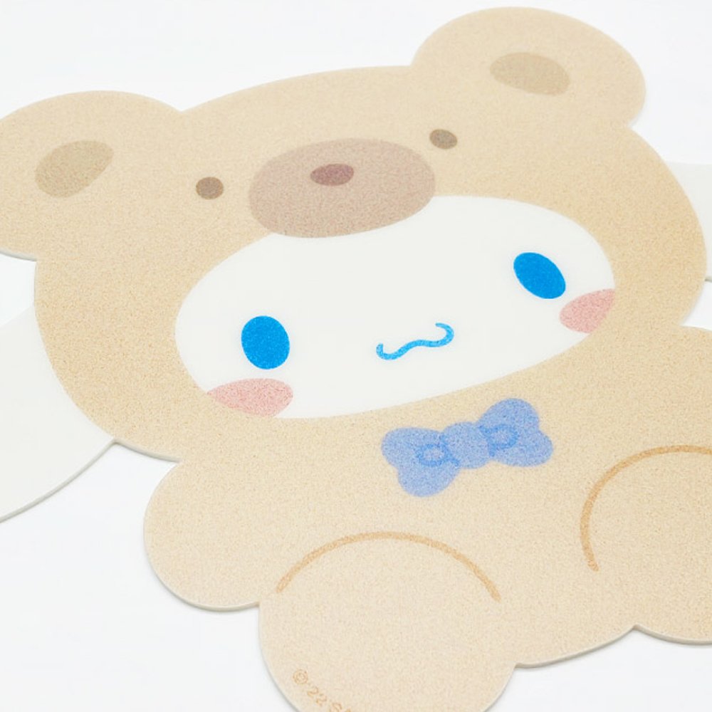 Sanrio Characters Mouse Pad : Bear Costume
