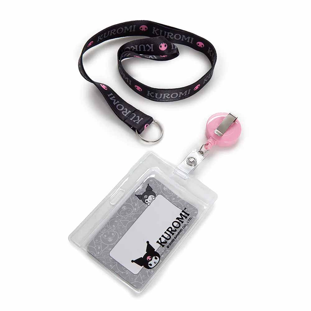 Sanrio kuromi Silhouette Key Leash