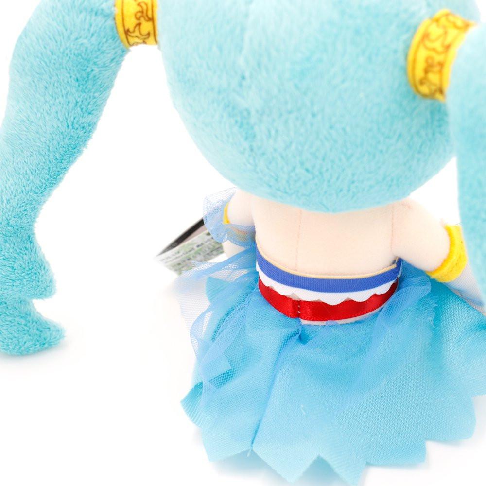 Hatsune Miku Wonderland Sitting Plush Vol.2