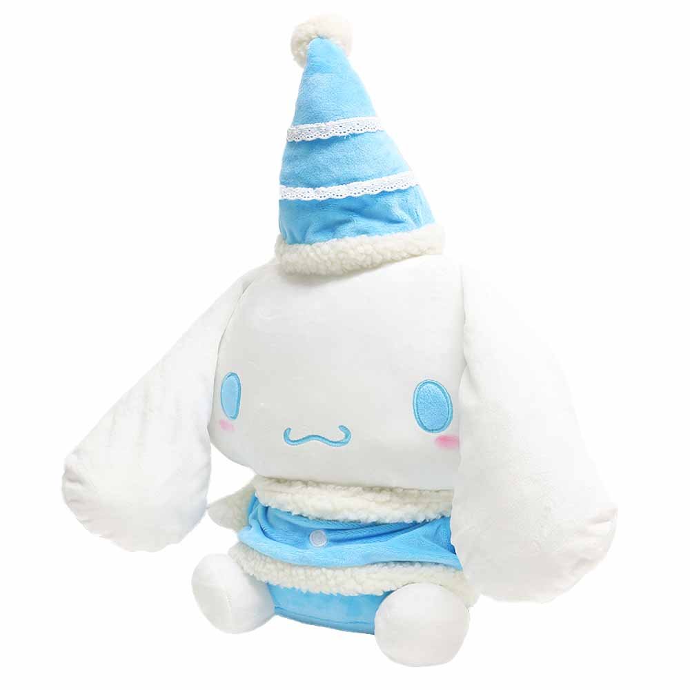 Cinnamoroll Christmas Costume 15" Plush