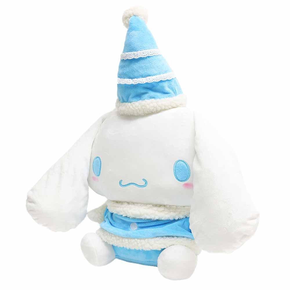 Cinnamoroll Christmas Costume 15" Plush