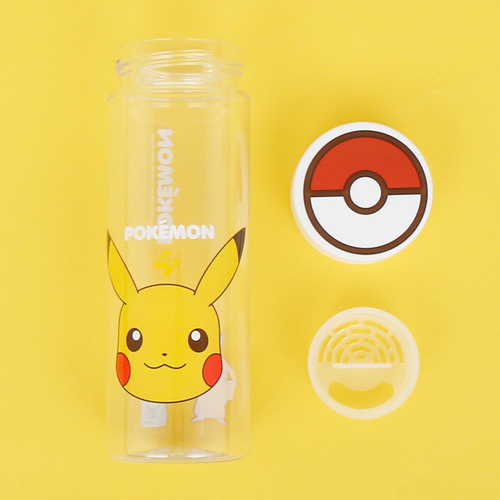 Pokemon 500ml Tritan Water Bottle