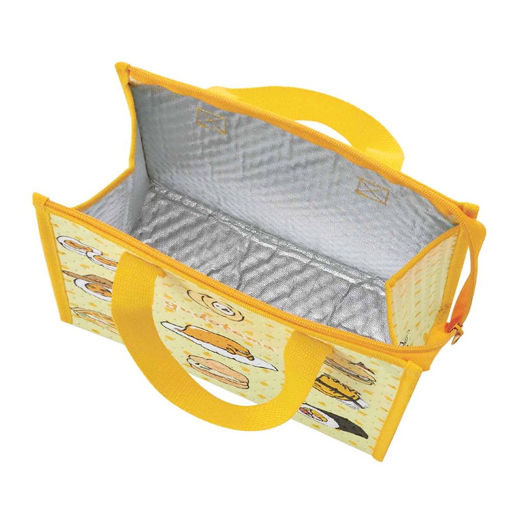 Gudetama Insulated Lunch Bag