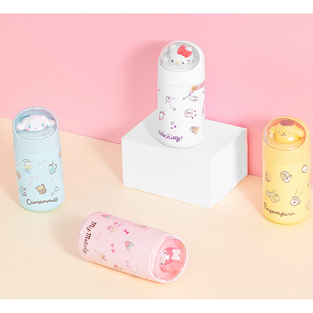 Sanrio Characters Mini Tumbler
